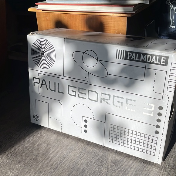 Paul George 3s - Picture 4 of 5